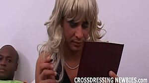 I Love Teasing Cock In Lingerie