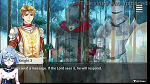 Hey, check out the witch's sexual prison hentai gameplay part 11 with dating and anime