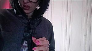 Lavinia Looks Splendid In Man's Clothes