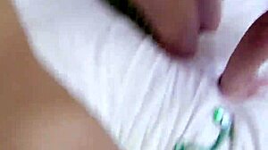 Did you see that amateur teen ass get jizzed?