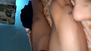 Latina In Lingerie Gets Rough Hardcore In Hotel