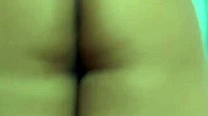 This hot Indian babe hits orgasm with double penetration. She’s wild with fisting and anal play.