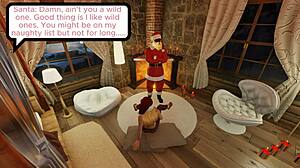 Royal BBC Fulfills Santa's Request in Xmas Special