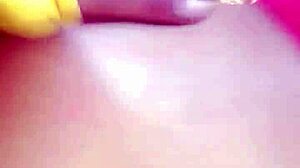 Mexican Girl Gets Fucked Hard in the Mountain! Intense Action!