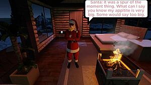 Royal BBC Fulfills Santa's Request in Xmas Special