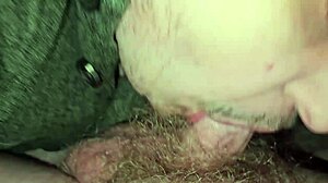 Dylan Kyler Receives Intense Dick Sucking