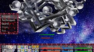 Alice, edith, and lorina in black souls hentai fantasy