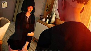 in eternum 47, the hentai anime game unfolds with epic battles