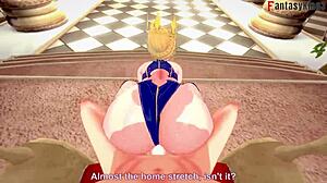 Artoria pendragon getting fucked raw