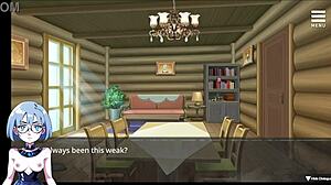 Hey, check out the witch's sexual prison hentai gameplay part 11 with dating and anime