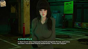 Eternum 135 Game Adventure