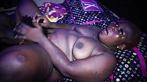 Intimate Encounter with Old Friend Involves Blowjob and Missionary Sex