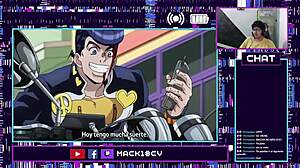 Jojo's Bizarre Adventure Animation Part 4 Chapters 29-30