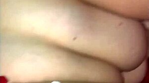 Winter costume dress up leads to big tits side fuck and doggy pounding in snow.