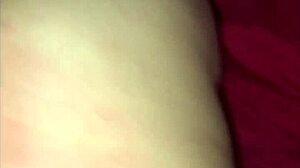 Winter costume dress up leads to big tits side fuck and doggy pounding in snow.