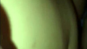 Ebony bbw milf fucked by lesbian with strapon 😍