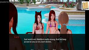 Episode 165 of my new family cartoon series