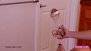 Super Hot Blonde Teen 18+ Drilled Hard