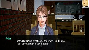 Exploring my new family in episode 83