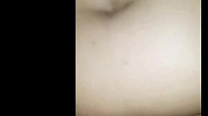 Ebony bbw milf fucked by lesbian with strapon 😍