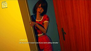 in eternum 47, the hentai anime game unfolds with epic battles