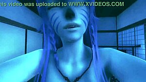 i love this anime cat girl with big tits in hentai