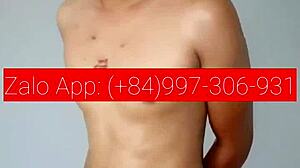 Czech Hunter Hunts Big Dick in Thailand Gay Casting