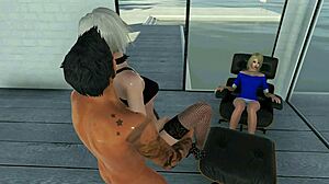 Anal Addicts Feel Intense Pleasure in Hardcore Scenes