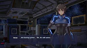 Getting Fucked By Aliens Inside The Ship In Episode 1