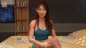 my new memories unfold in erotic anime tale