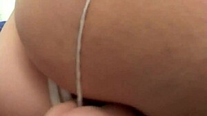 Man, ho fatto impazzire i passanti e mi hanno spaccato duro in webcam! 😜