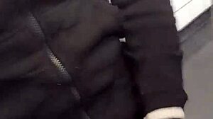 Naughty Guys In Gym Bathroom Sheer