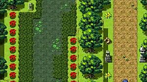 Tanned Girl Natsuki Hentai Game Ep 10 Naughty Girl Likes To Piss In Public