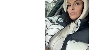 Ready to drop on your knees as mommy's tattooed big tits brunette whore?