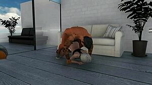 Anal Addicts Feel Intense Pleasure in Hardcore Scenes