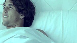 Horny barely legal teen slut sucks and gets impaled on cock. Elegant 18+ ager takes it deep.