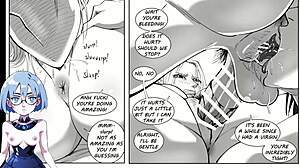 futanari cartoon hentai