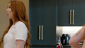 License To Thrill With Lilly Bell And Madison Morgan