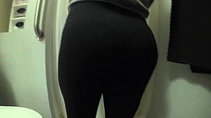 I Get Dirty With A Thick Girl In The Shower, Her Big Tits Bouncing