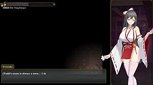 Exorcist Onmyoji Part 1: Big Tits Action