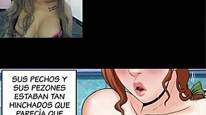 mi tia - capitulo 29 hentai anime comic