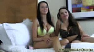 I will let you choose which panties to wear in bisexual bdsm