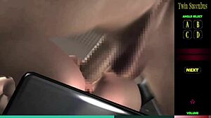 Twin Succubi In Episode 4, Not Hypnotized, In Cute Outfits