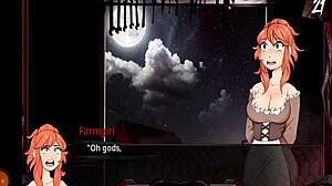 Dragon ravages girls with creampie