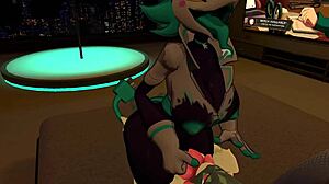 Slutty manager, get railed in bed!