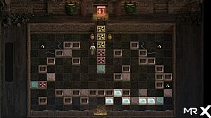 Treasure Of Nadia - Lip Kissing During Footjob E3 108