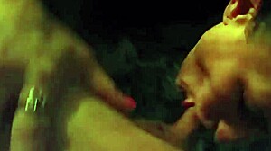 kate is alot more then a shy lady sucking cock