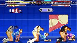 Chun-Li Engages In Detailed Hentai Sex Scene