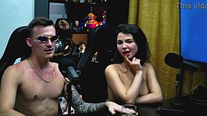 ruan and everton suck natasha's tits good 😘