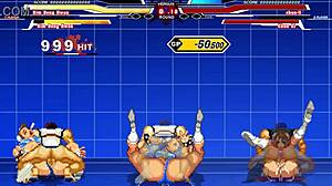 Chun-Li Engages In Detailed Hentai Sex Scene